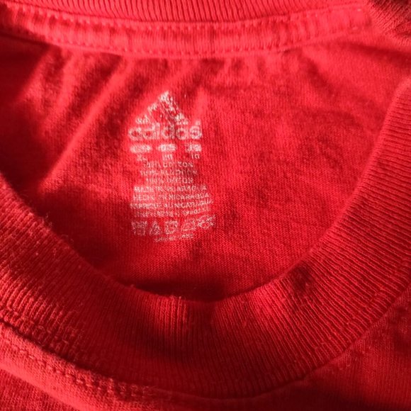 ADIDAS PORTLAND TRAIL BLAZERS T-SHIRT SIZE XL - Picture 6 of 13